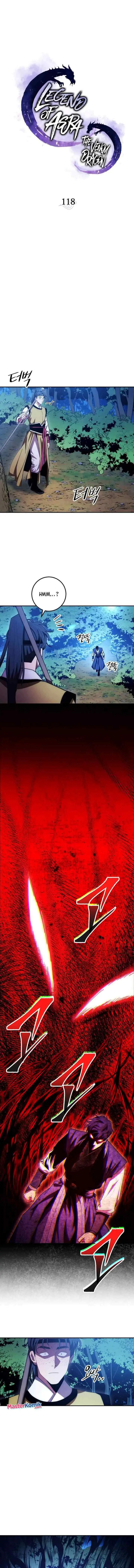 Legend of Asura - the Venom Dragon chapter 118 halaman 7