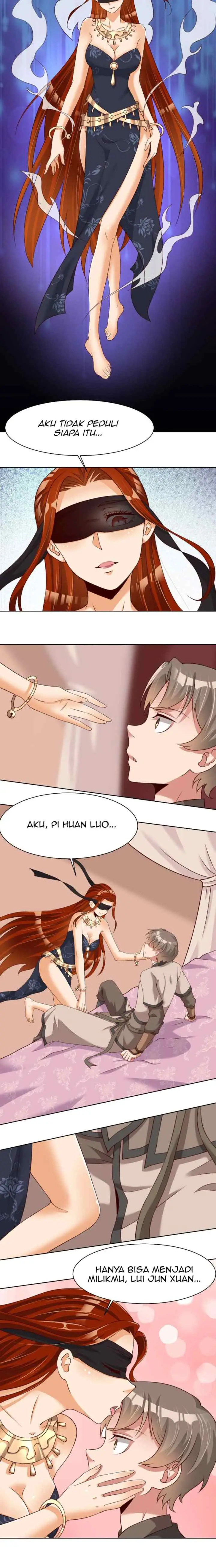 After The Friendship Full chapter 38 halaman 7