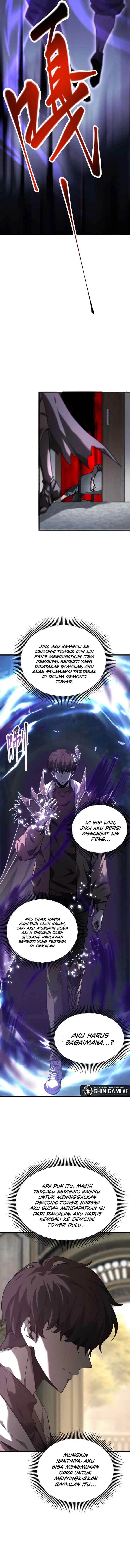 I Am the Strongest Boss chapter 4 halaman 10