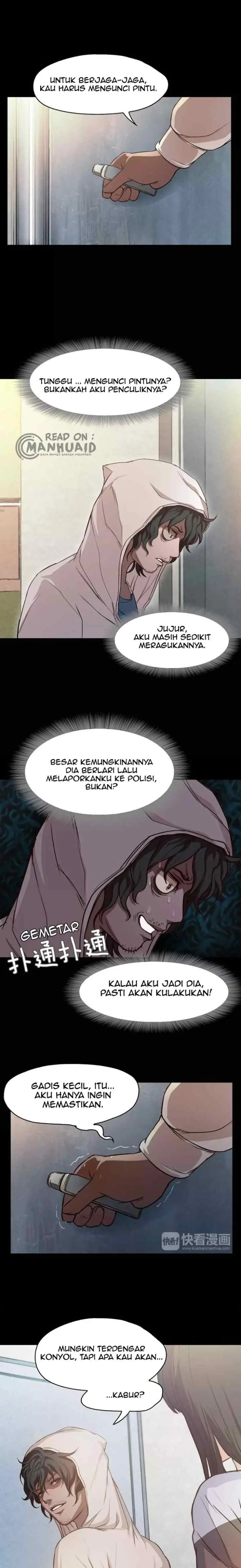 Lucky Bad Man chapter 3 halaman 5