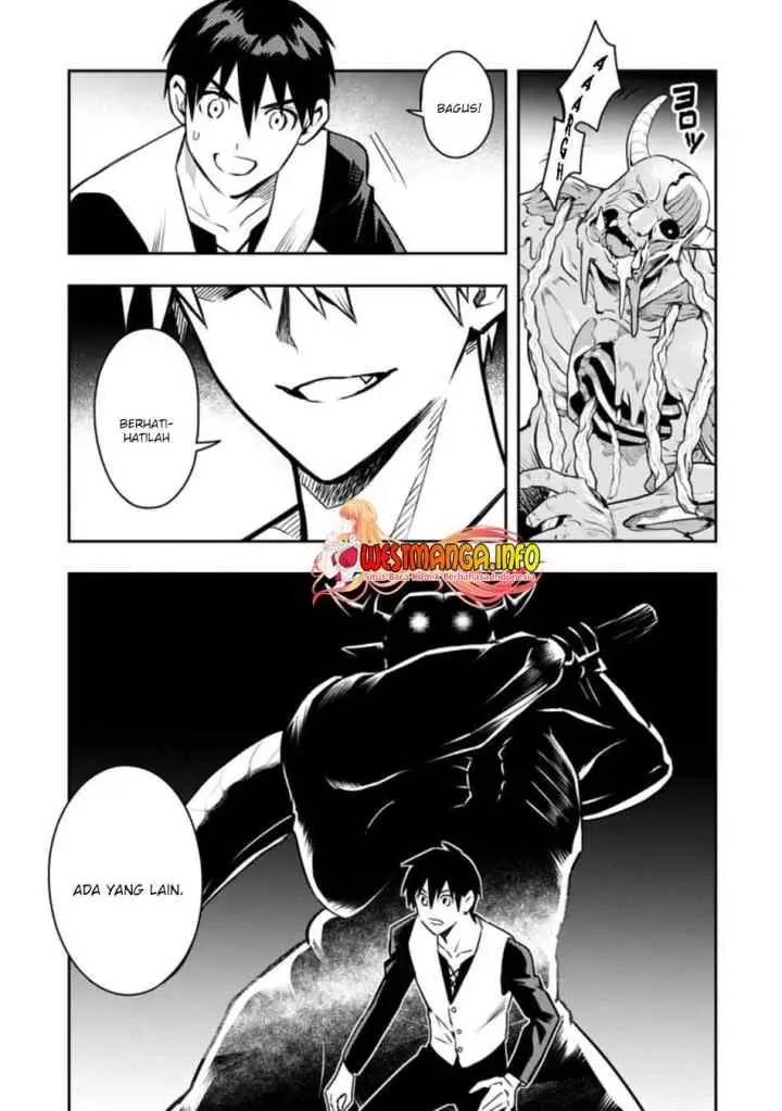 Noumin Kanren no Skill bakka Agetetara Naze ka Tsuyoku Natta chapter 29.2 halaman 14