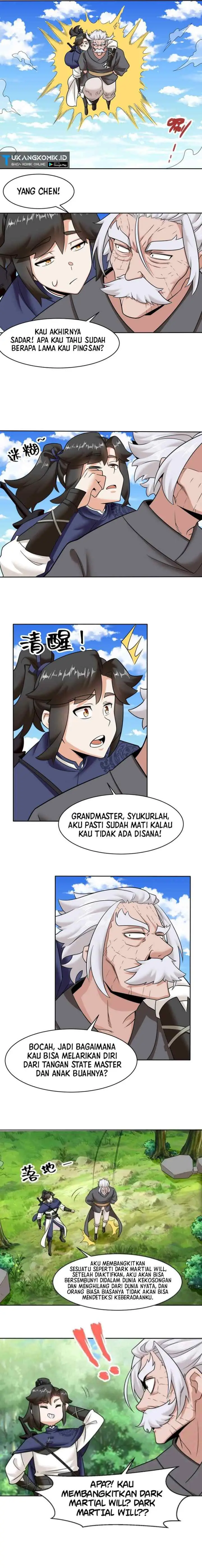 Endless Devourer chapter 115 halaman 7