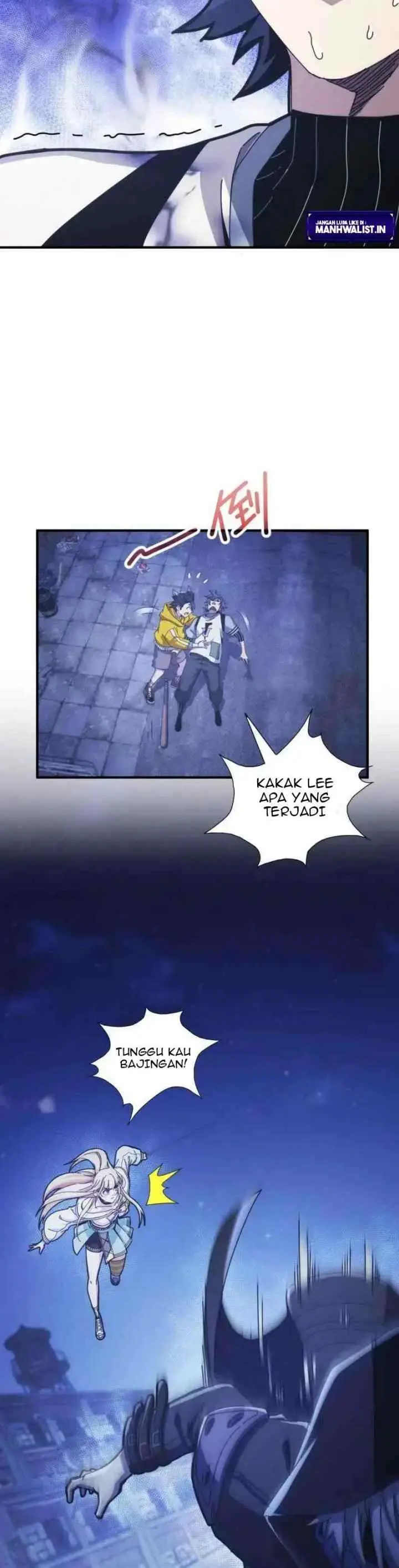 Taixu Apartment chapter 9 halaman 18