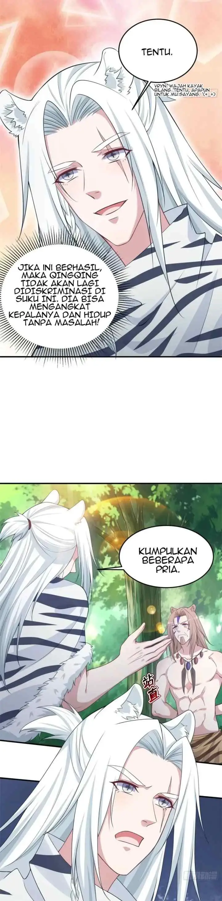 Beauty and the Beasts chapter 293 halaman 15