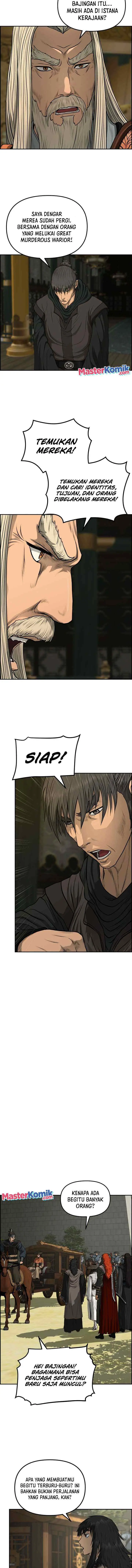 Blade of Winds and Thunders chapter 86 halaman 11