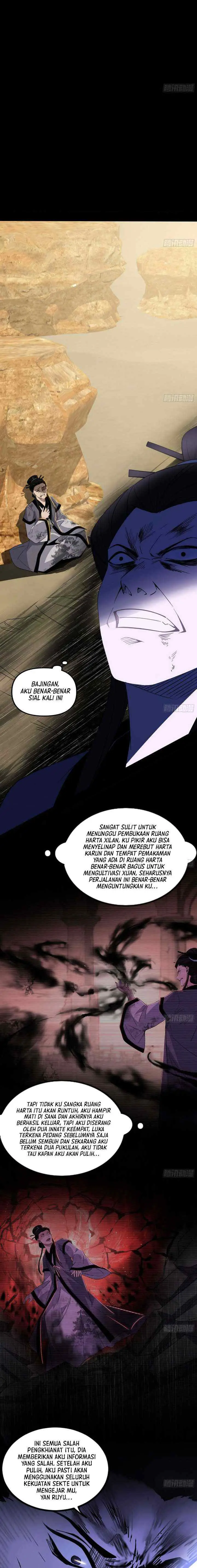 I'm An Evil God chapter 389 halaman 7
