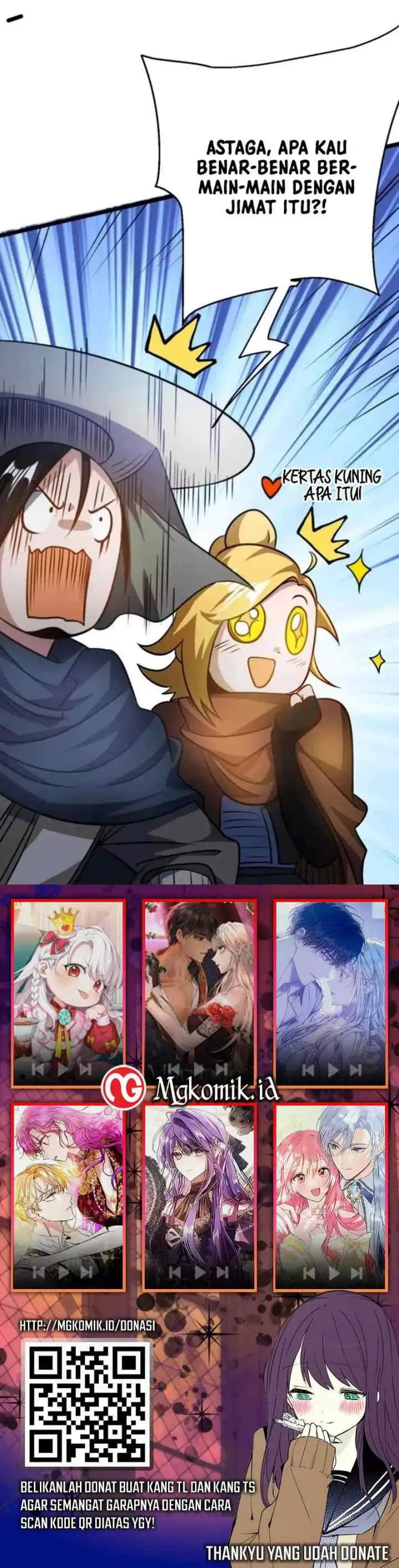 Mixed Fantasy - My Journey To Become Invincible From Big-Spending Begins! chapter 81 halaman 11