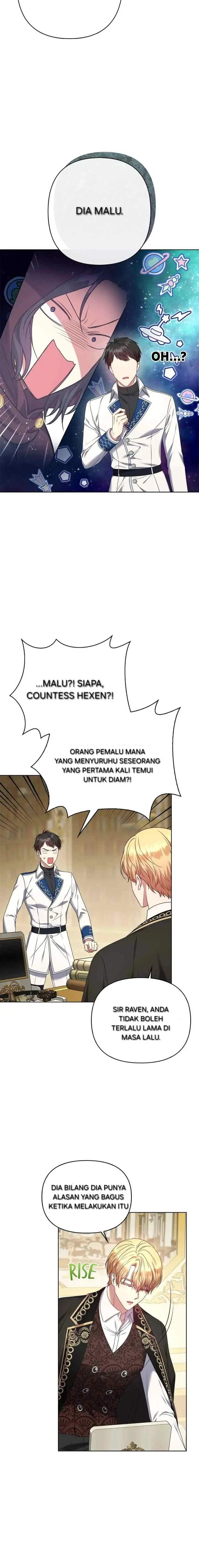 Please Don't Reply! chapter 17 halaman 13