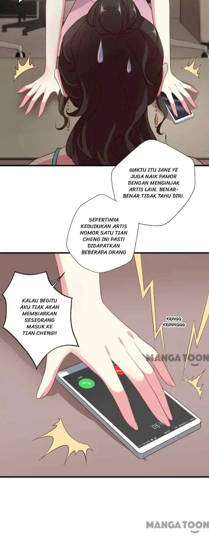Cost of Being Famous (A-List) chapter 83 halaman 12
