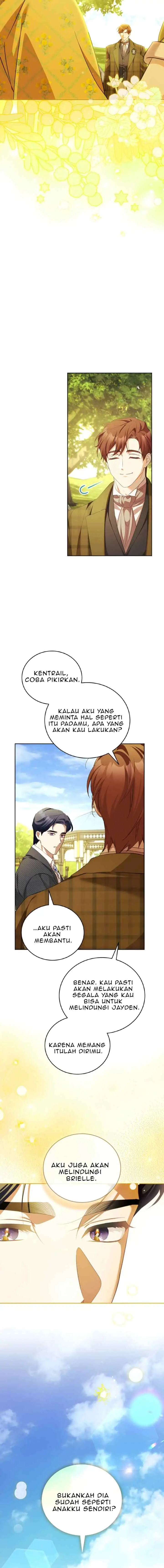 Childcare Diary With the Villainess chapter 84 halaman 12