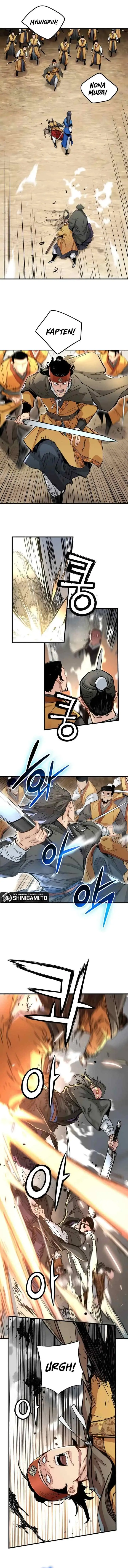 How a Terminally Ill Genius Survives chapter 61 halaman 4