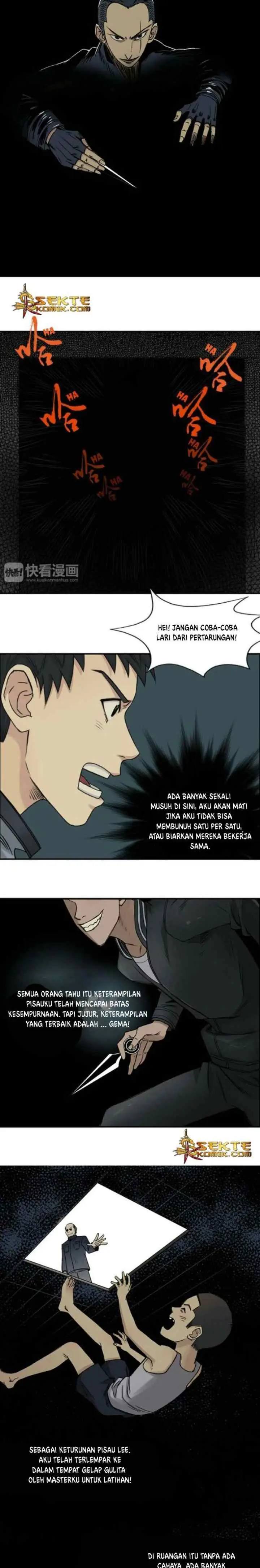 Super Cube chapter 19 halaman 13