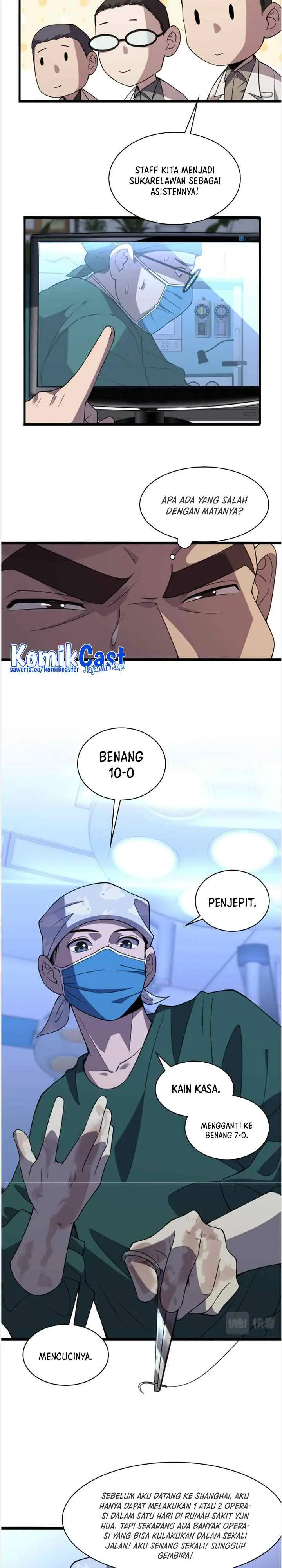 Great Doctor Ling Ran chapter 84 halaman 15