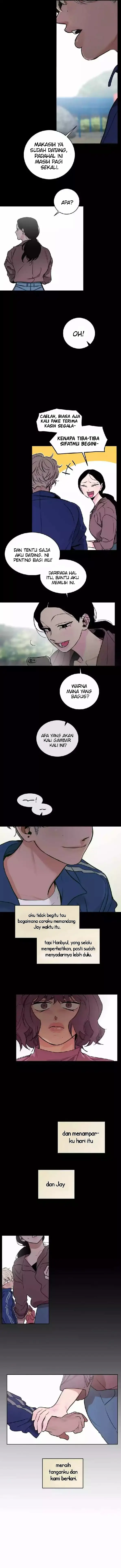 Drunken Love chapter 37 halaman 6