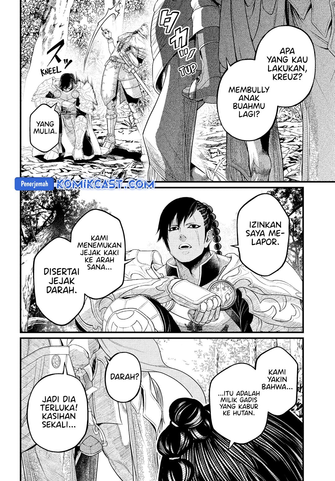 Märchen Crown chapter 3 halaman 5