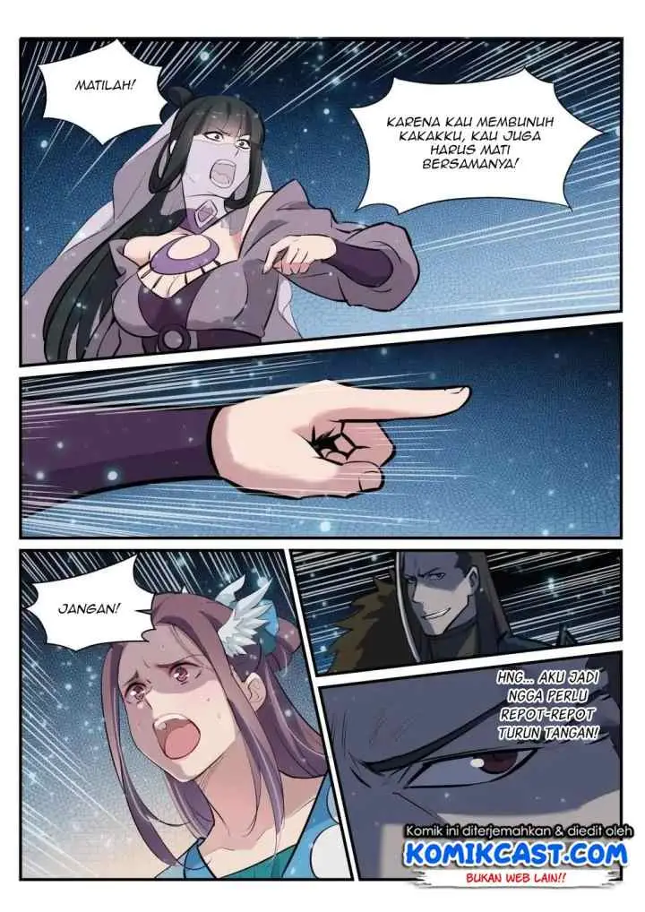 Apotheosis chapter 217 halaman 6