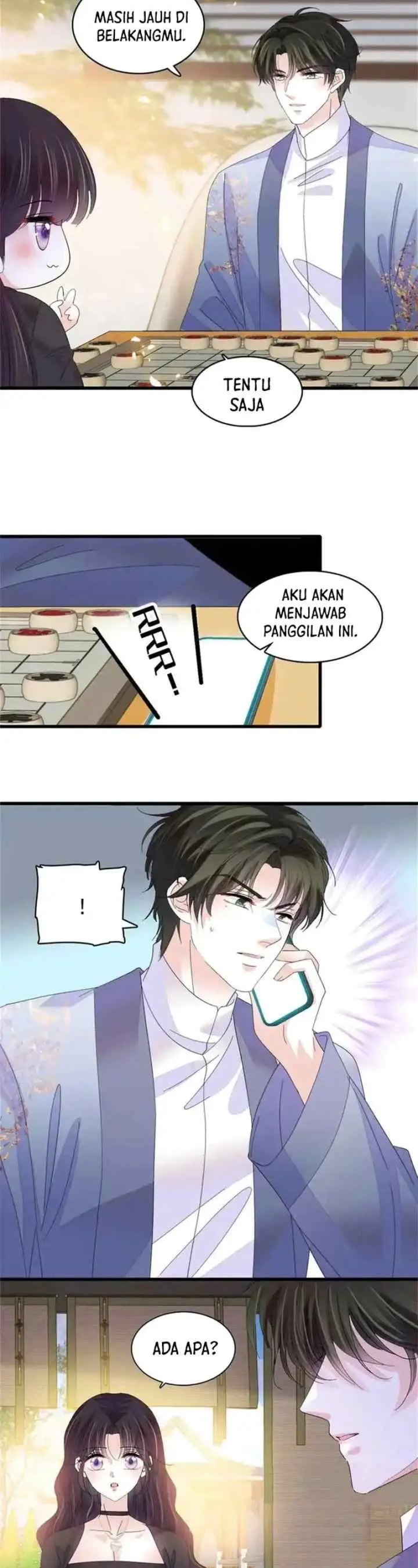 Almighty Daughter Runs The World chapter 114 halaman 9