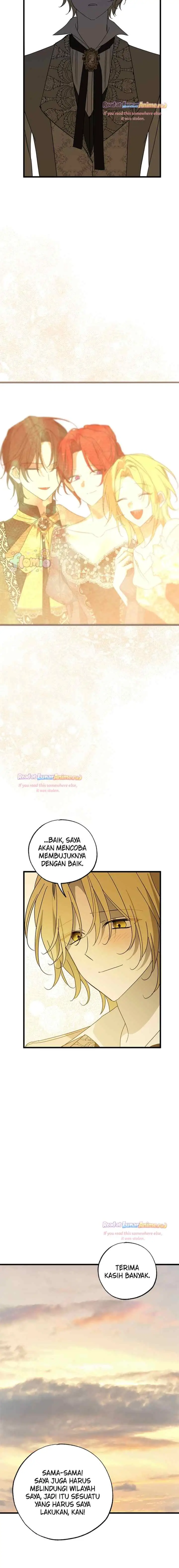 My Husband Who Hates Me Has Lost His Memories chapter 79 halaman 12