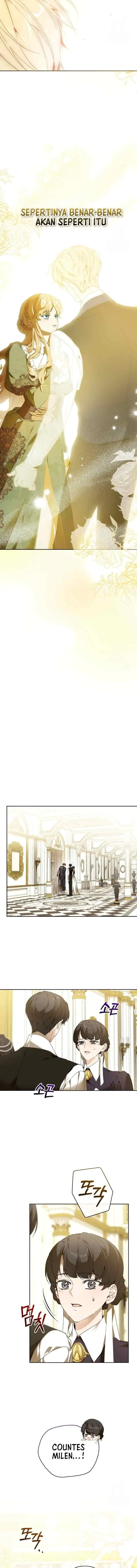 I Am The Terminally Ill Nanny of the Dark Male Lead chapter 60 halaman 9