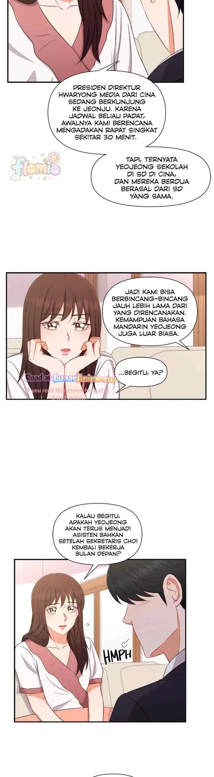 I Need a Bride chapter 87 halaman 7