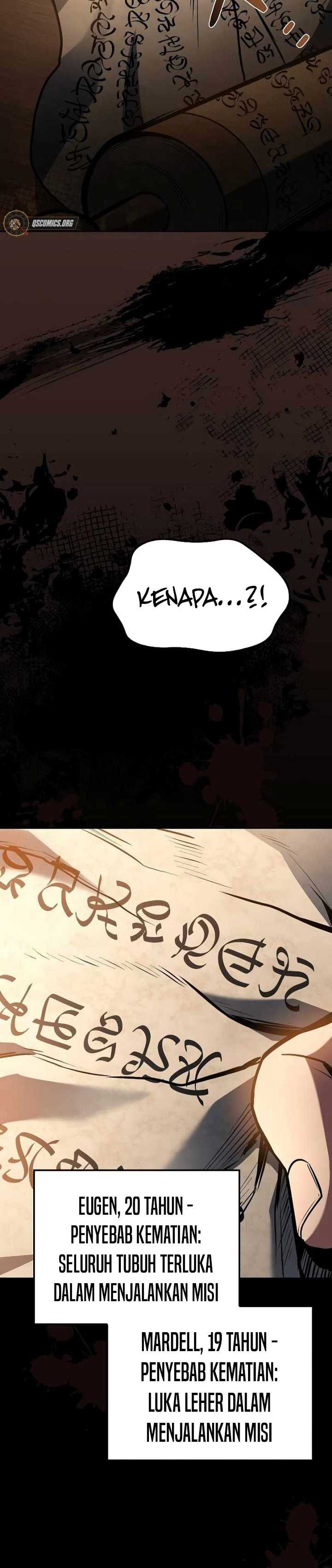 A Wizard's Restaurant chapter 59 halaman 40