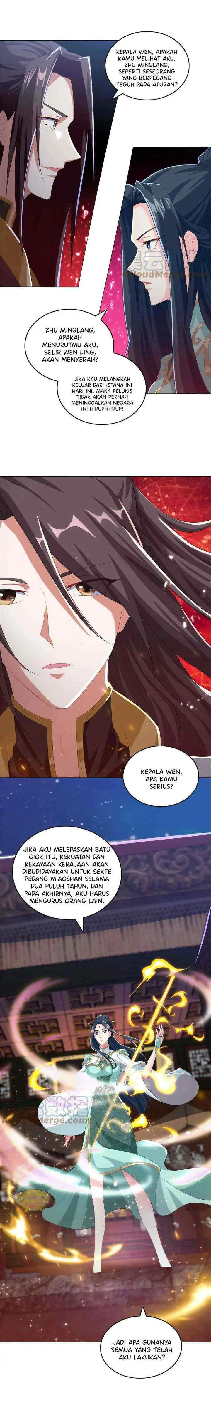 Dragon Master chapter 129 halaman 5