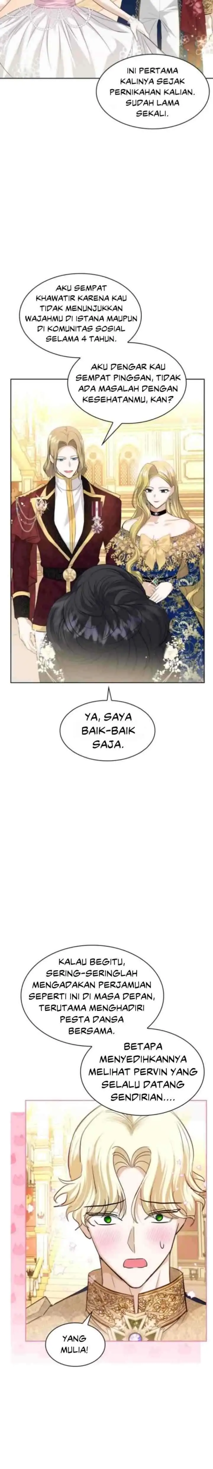 I Became the Ex-Wife of the Obsessive Male Lead chapter 9 halaman 10