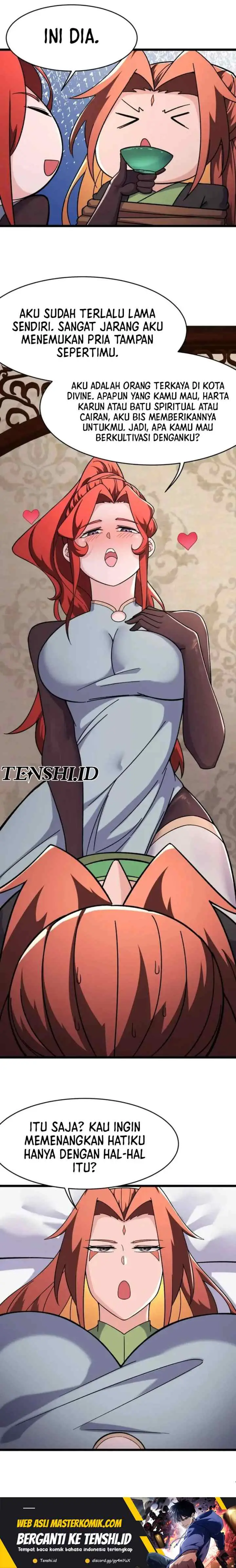 Apprentices Are All Female Devil chapter 234 halaman 8