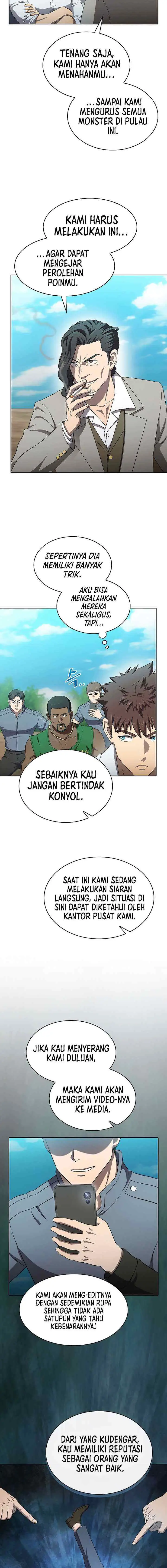 The Constellation That Returned From Hell chapter 138 halaman 9