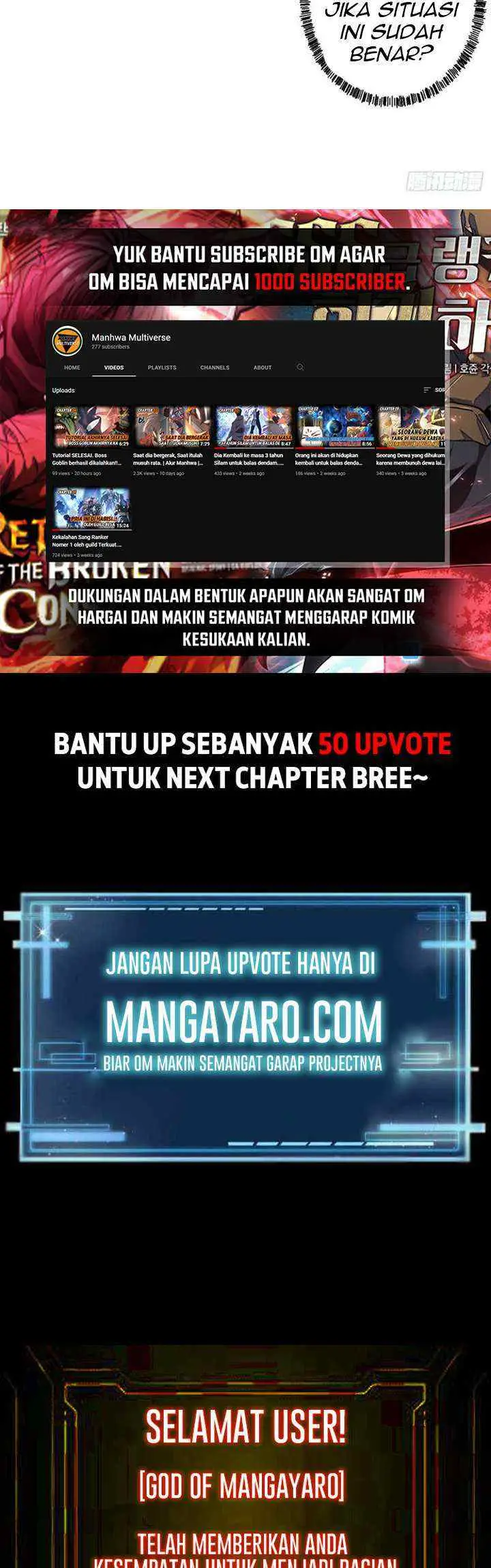 I'm Just An Immortal chapter 58 halaman 17