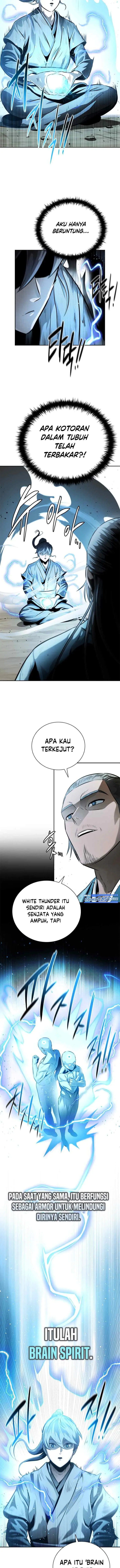 Moon-Shadow Sword Emperor chapter 27 halaman 8