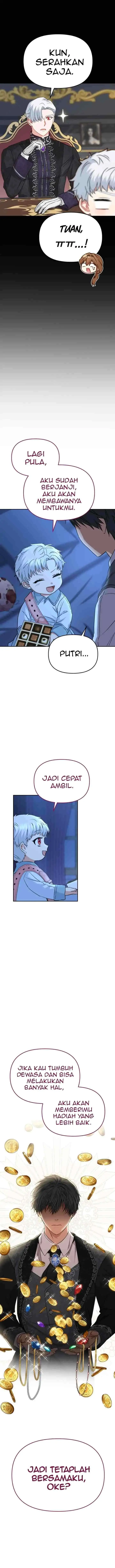 How To Survive as the Devil's Child chapter 19 halaman 14