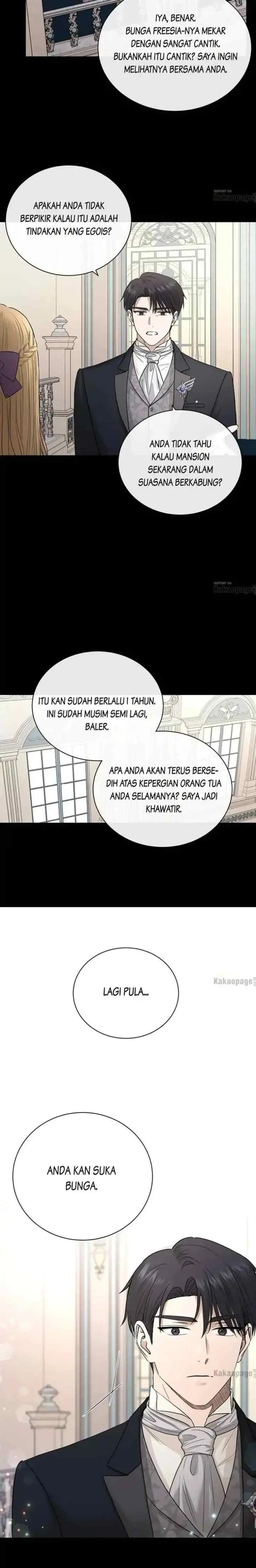 I Don't Love You Anymore chapter 19 halaman 6