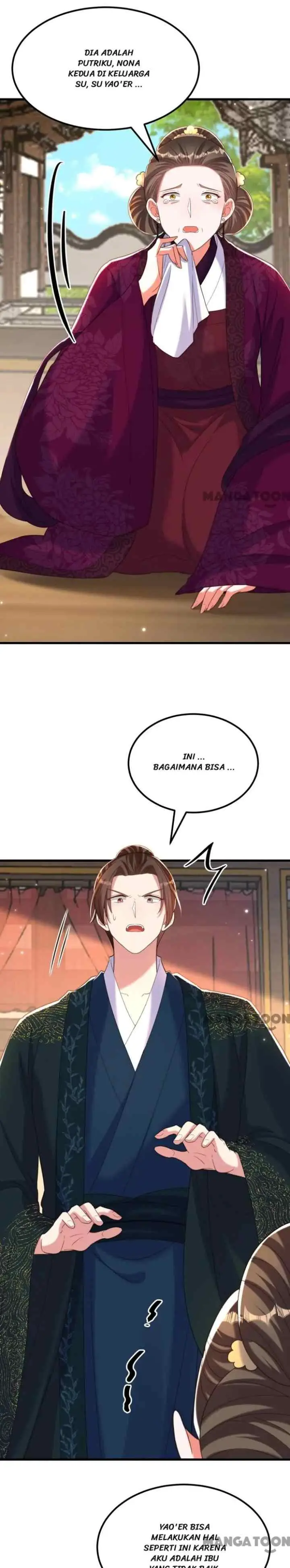 Don't Mess With Missy! chapter 423 halaman 11