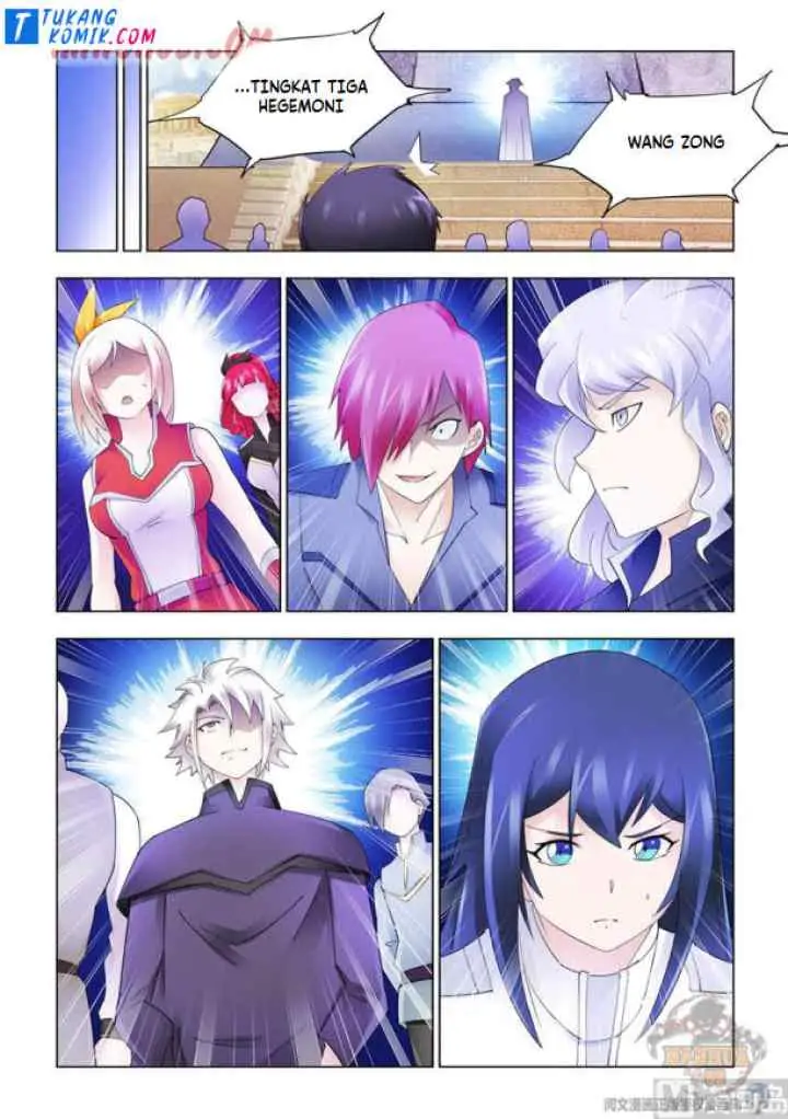 Battle Frenzy chapter 309 halaman 4