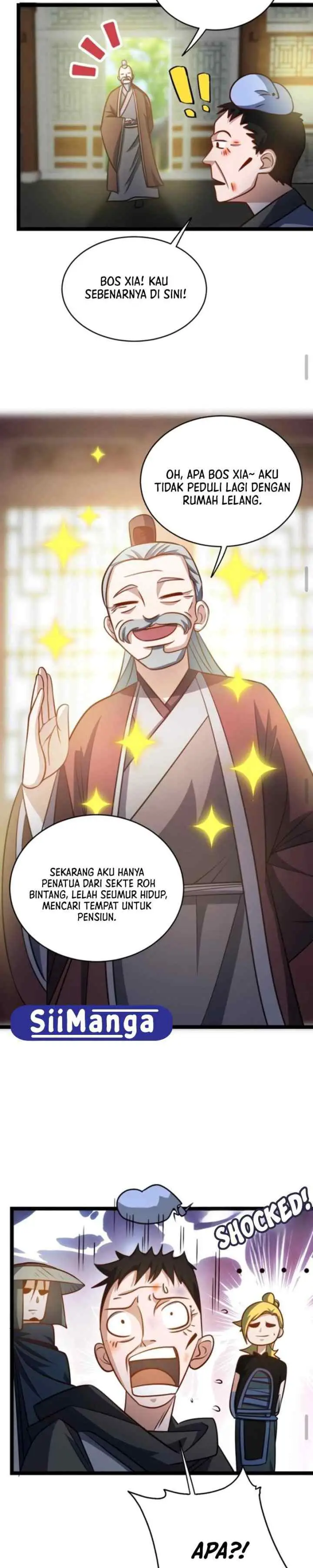 Mixed Fantasy - My Journey To Become Invincible From Big-Spending Begins! chapter 97 halaman 7