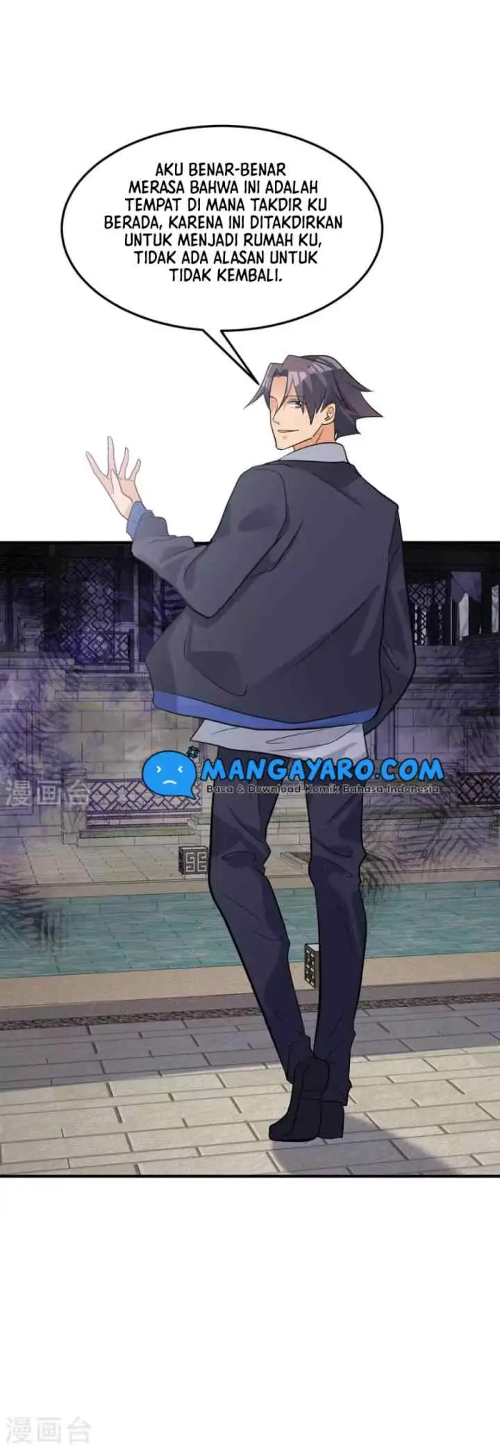 Emperor Son In Law chapter 39 halaman 5