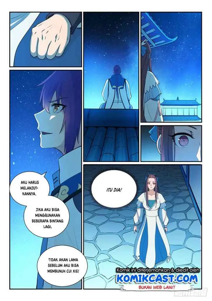 Apotheosis chapter 335 halaman 7