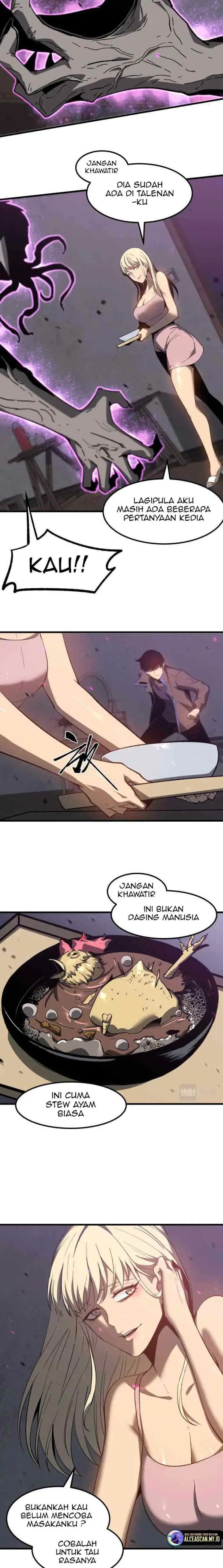 Advanced Evolution chapter 83 halaman 16