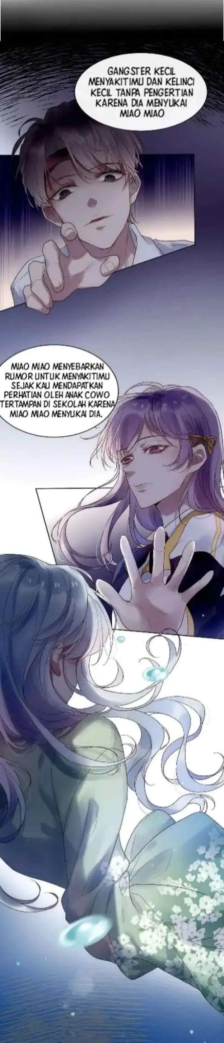 El museo de los demonios chapter 13 halaman 4