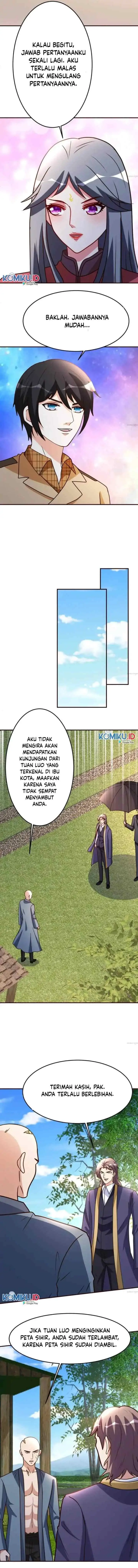 Dushi Xiuzhen chapter 136 halaman 4