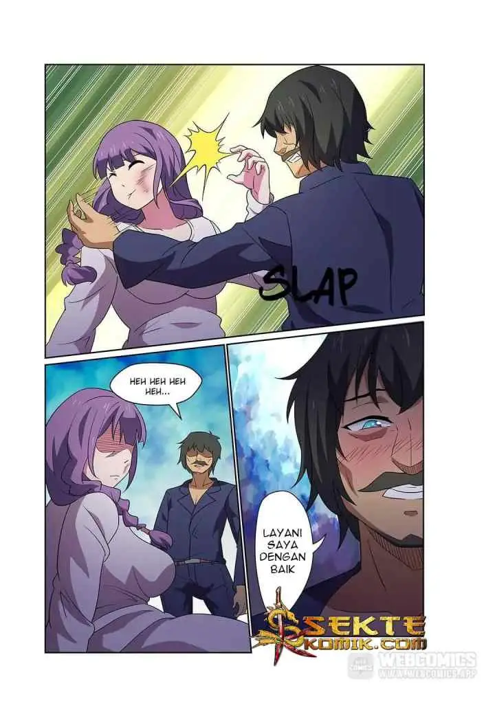 Lady Gladiator chapter 29 halaman 4