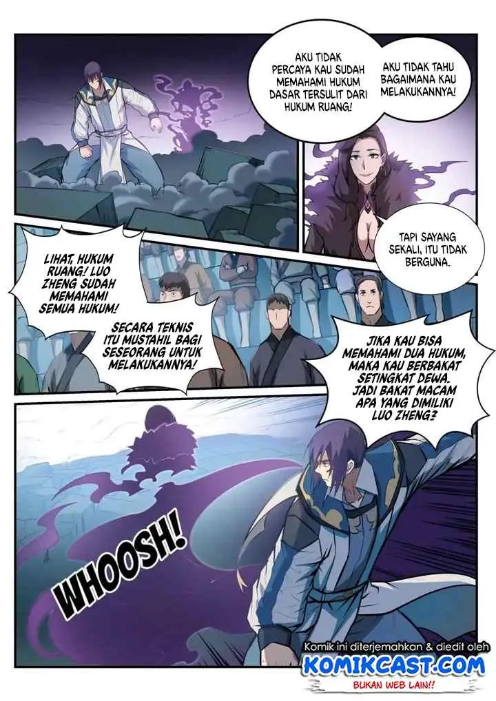 Apotheosis chapter 190 halaman 15