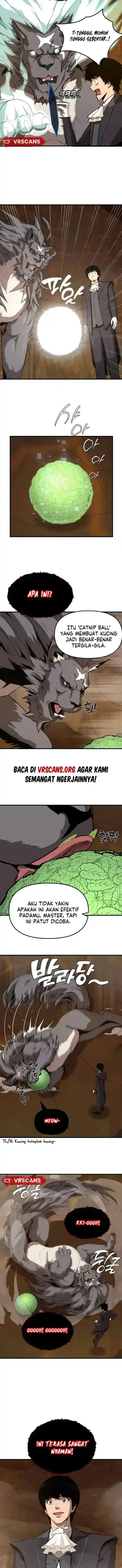 S-Rank Butler chapter 7 halaman 4