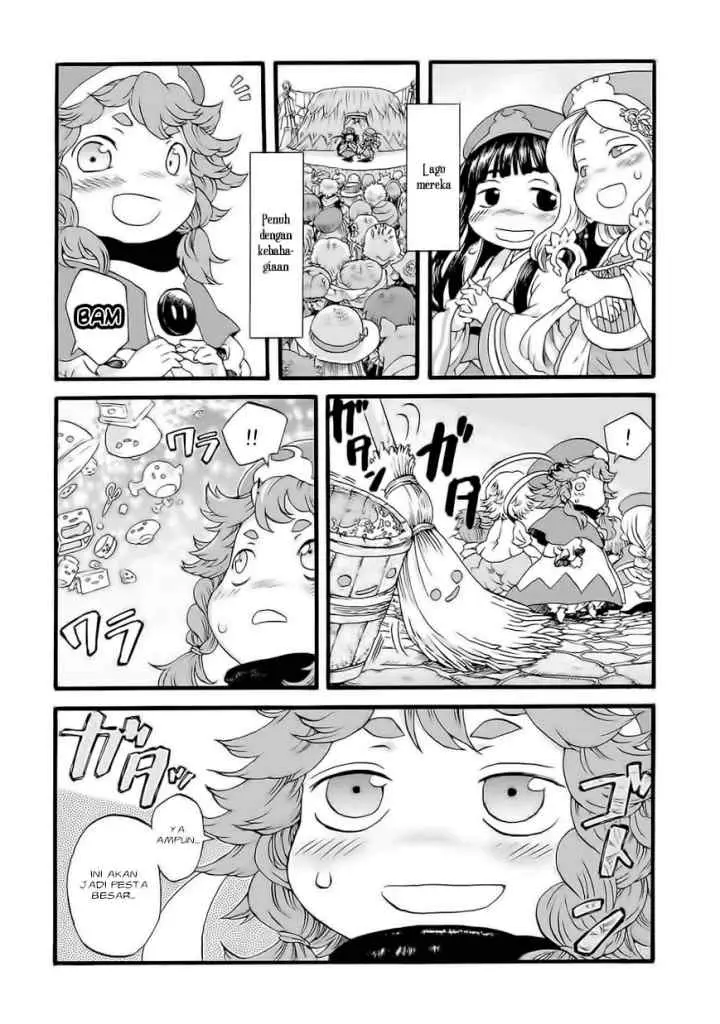 Hakumei to Mikochi chapter 2 halaman 18