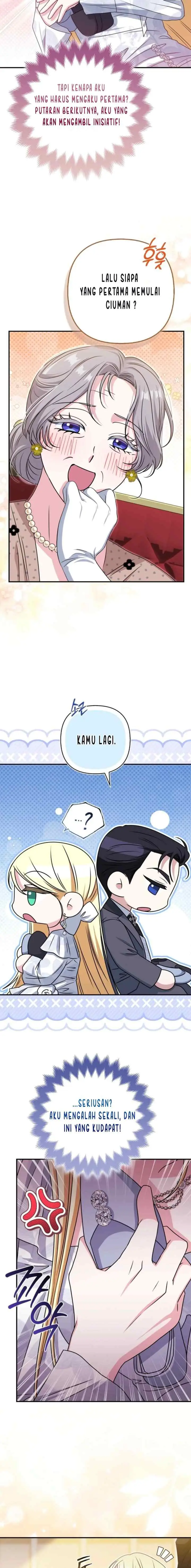 I'm a Phantom Thief But I Faked A Marriage With An Investigator chapter 18 halaman 12
