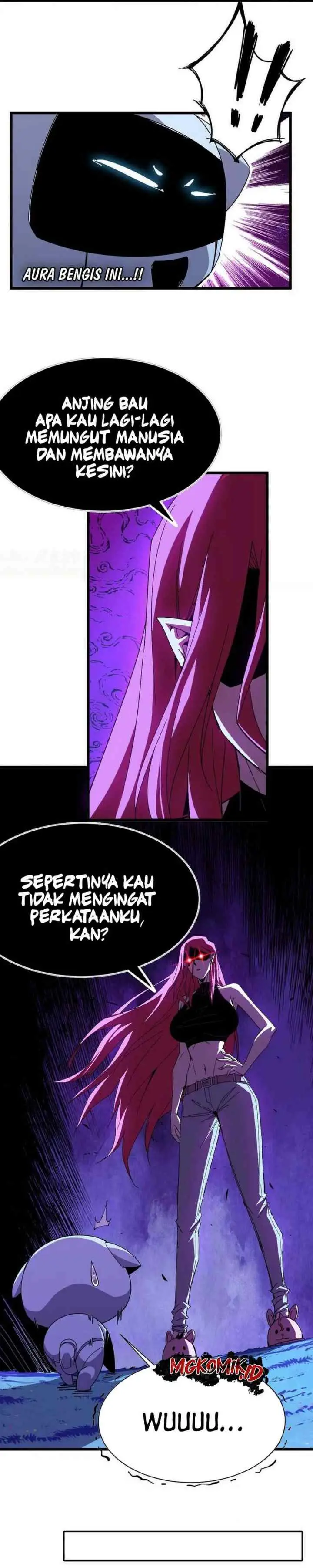 Brave X Devil Queen chapter 61 halaman 4