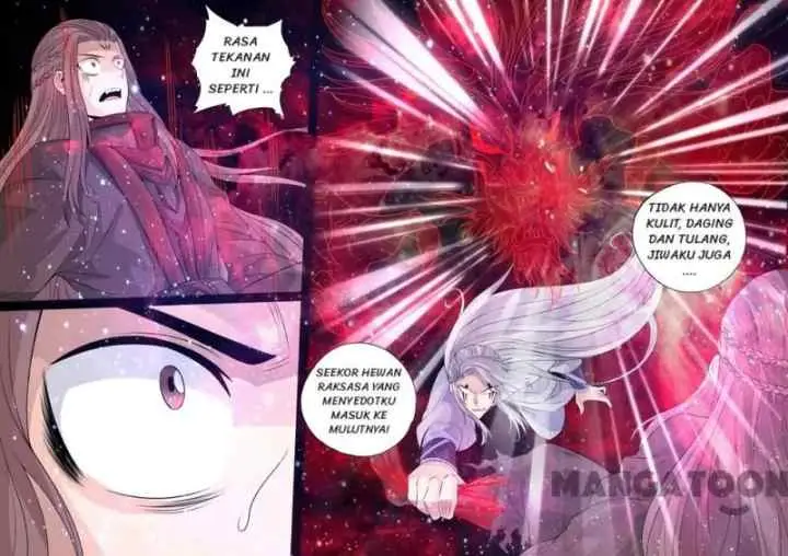 Dragon Amulet: The Emperor and The Country chapter 153 halaman 4