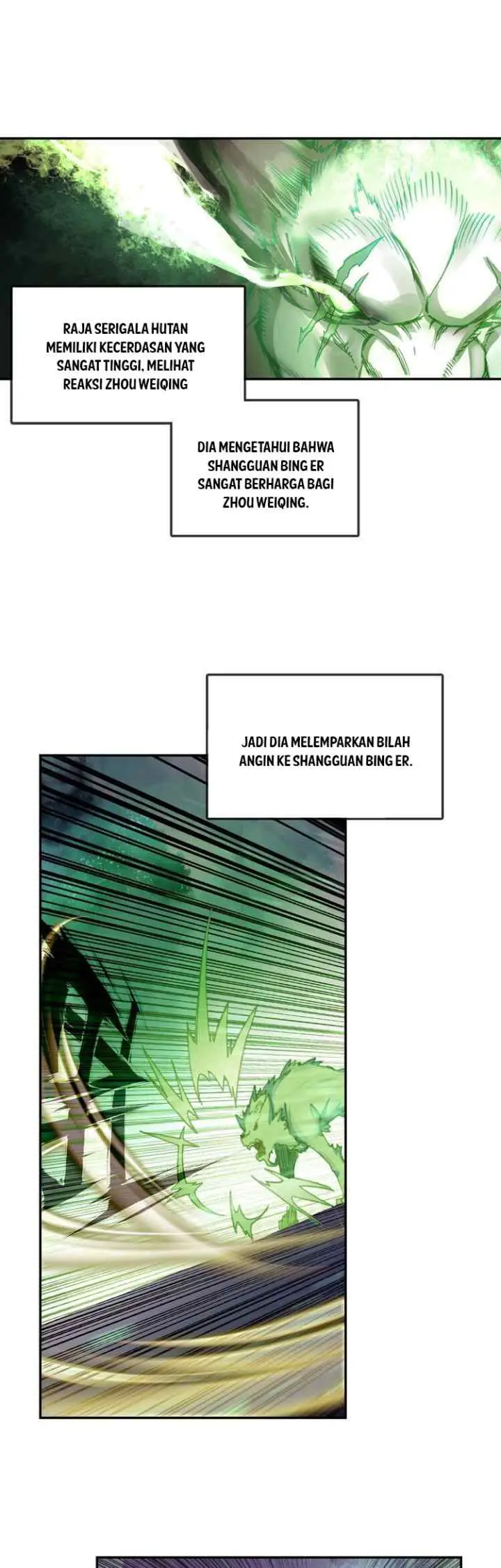 Heavenly Beads Master chapter 41.5 halaman 5