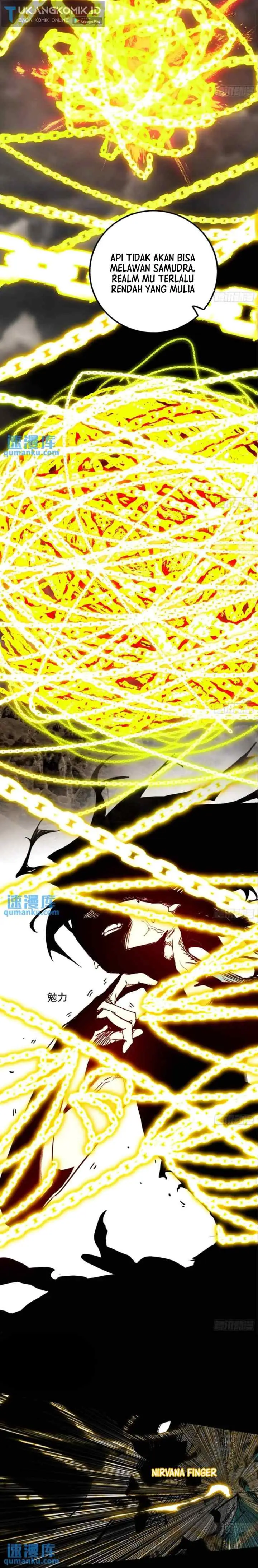 I'm An Evil God chapter 385 halaman 10